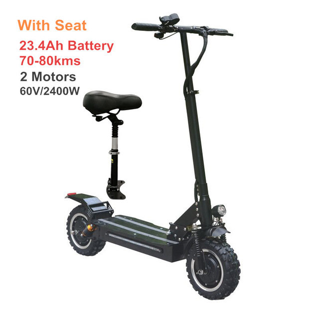 best off road scooter electric